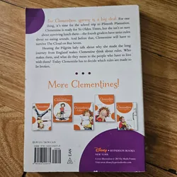 Clementine and the spring trip
 739568