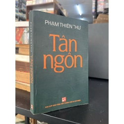 Tân Ngôn - Phạm Thiên Thư