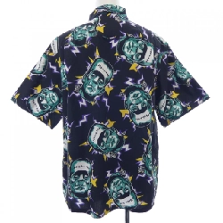 Áo sơ mi ngắn tay PRADA UCS339 S192 1VP9 - Hàng hiệu Chính hãng 892331