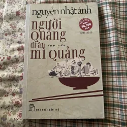 Người Quảng đi ăn mì Quảng