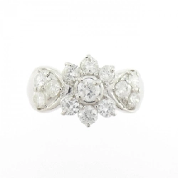 Nhẫn kim cương PT900 0.96CT 666815