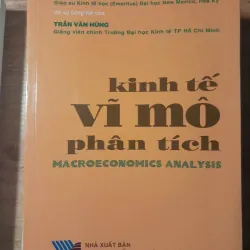 KINH TẾ VĨ MÔ PHÂN TÍCH 1024960