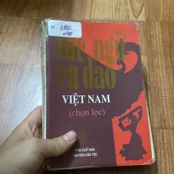 Tục ngữ ca dao Việt Nam 1003489