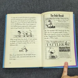 (Hardback) Diary of a Wimpy Kid - Book 6: Cabin Fever 1036169