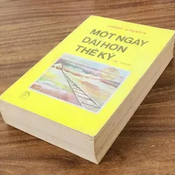 "Một ngày dài hơn thế kỷ" - một kiệt tác vượt thời đại (tác giả: Chinghiz Aitmatov) 717778