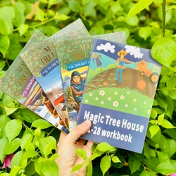 Magic Tree House Phần 1 Bản Cập Nhật mới nhất 39 cuốn 359219