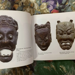 Mặt Nạ Dân Gian Trung Quốc - Củng Ninh 543753