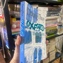 OXFORD THƯƠNG YÊU - DƯƠNG THỤY 605737