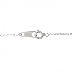 Dây chuyền kim cương PT900/PT850 hình táo 0.52CT - Hàng hiệu Chính hãng 856021