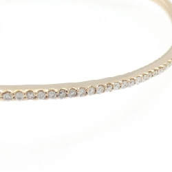 K18PG Vòng tay kim cương 0.50CT - Hàng hiệu Chính hãng 874028