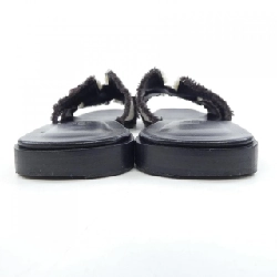 Giày sandal HERMES Oran TOIL H Fringe 231095Z - Hàng hiệu Authentic 827545