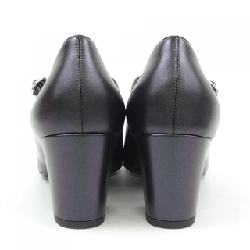 【Mã giảm giá】Giày cao gót CHANEL 662240