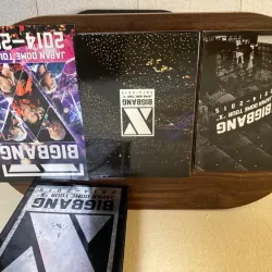 Album BIGBANG Japan dome Tour X .2014-2015 575391