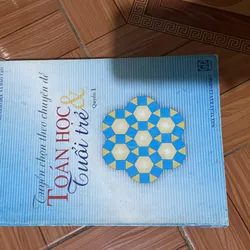 TRỌN BỘ 8 CUỐN TUYỂN CHỌN THEO CHUYÊN ĐỀ TOÁN HỌC & TUỔI TRẺ 713209