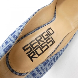 Giày cao gót Sergio Rossi A85322 - Hàng hiệu Chính hãng 827810