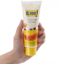Sữa rửa mặt nghệ E100 ngăn ngừa mụn 100g 784519