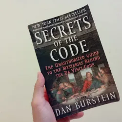 Secrets of the code, english book sách tiếng Anh 