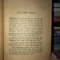 Vầng trăng và sáu xu - Somerset Maugham 1039369