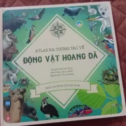 Atlas Đa Tương Tác Về Động Vật Hoang Dã