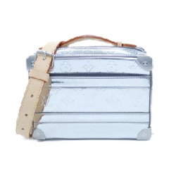 Túi xách mềm với tay cầm gương Monogram Louis Vuitton 2021AW M45885