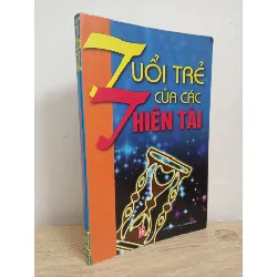 [Phiên Chợ Sách Cũ] Tuổi Trẻ Của Các Thiên Tài (2007) - Đức Trinh S1507