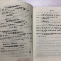 ĐỘC CHẤT HỌC CÔNG NGHIỆP VÀ DỰ PHÒNG NHIỄM ĐỘC - 593 trang, nxb: 2002 323615