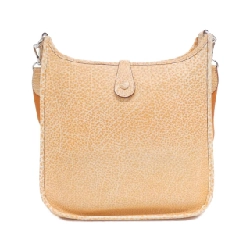 【Vintage】Túi đeo vai Hermès Evelyne PM 612386