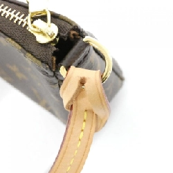 Túi đeo chéo Monogram Louis Vuitton Pochette Accessoires M40712 - Hàng hiệu Chính hãng 769368