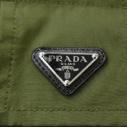 Jacket PRADA logo tam giác SGC553 SOOO 1XV2 - Hàng hiệu Authentic 891558