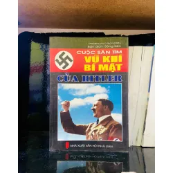 Cuộc săn tìm vũ khí bí mật của Hitler - James Mcgovern
