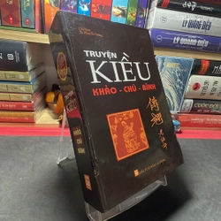 Truyện Kiều Khảo-Chú-Bình Ts. Phan Tử Phùng