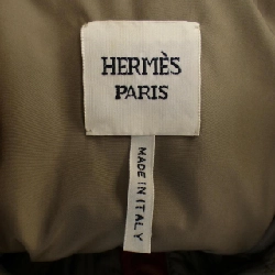 【Mã giảm giá】Áo khoác da HERMES 642503