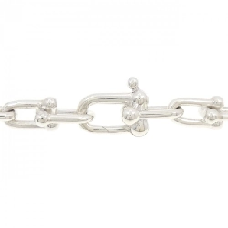 Dây chuyền liên kết nhỏ Tiffany Hardware - Hàng hiệu Authentic 846819