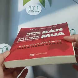 Đừng cố gắng bán - hãy giúp khách hàng mua - Trịnh Minh Thảo 688556