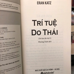 TRÍ TUỆ DO THÁI - Eran Katz 451958