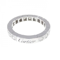 Nhẫn Cartier Lanière Full Diamond - Hàng hiệu Authentic 837851