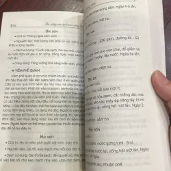 CẨM NANG KHOẺ ĐẸP ĂN UỐNG RAU QUẢ TƯƠI SỐNG DƯỠNG SINH - sức khoẻ dinh dưỡng 1038216