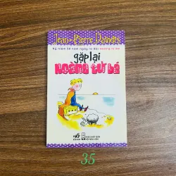 Gặp Lại Hoàng Tử Bé -  Jean-Pierre Davidts#HATRA