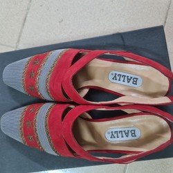 Giày Bally size 37 thanh lý rẻ