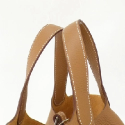 【Sản phẩm chưa sử dụng】Túi Hermes Picotin Lock PM 056289CK 617702