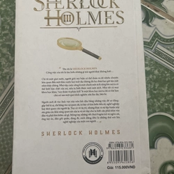 Sách Sherlock Holmes (cũ) 327515