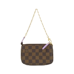 Túi đeo chéo mini Louis Vuitton Damier (Ray Illustre) N63003 619533
