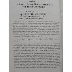 Lý thuyết và chính sách thương mại quốc tế - PGS.TS. Nguyễn Phú Tụ 1004305
