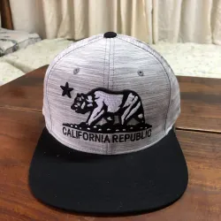Nón snapback phong cách hiphop - hoạ tiết gấu thêu tay - xuất khẩu xịn - ship ngẫu nhiên. 520090