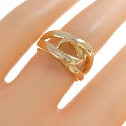 K18YG Nhẫn - Hàng hiệu Chính hãng 854828