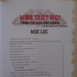 Minh triết Việt trong văn minh Đông phương - Nguyễn Vũ Tuấn Anh 195388