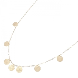 K10YG Necklace - Hàng hiệu Authentic 864253