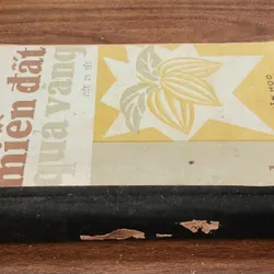 Tác phẩm VH Brazil MIỀN ĐẤT QUẢ VÀNG (nhà văn Jorge Amado) 735463