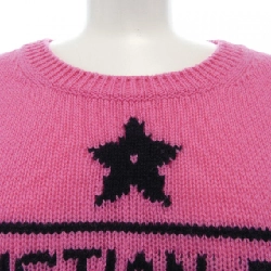 【Mã giảm giá】Christian Dior CHRISTIAN DIOR Áo len 643315