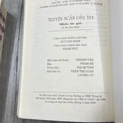 Tuyển chọn truyện ngắn đầu tay các nhà văn việt nam. 6b3 545020